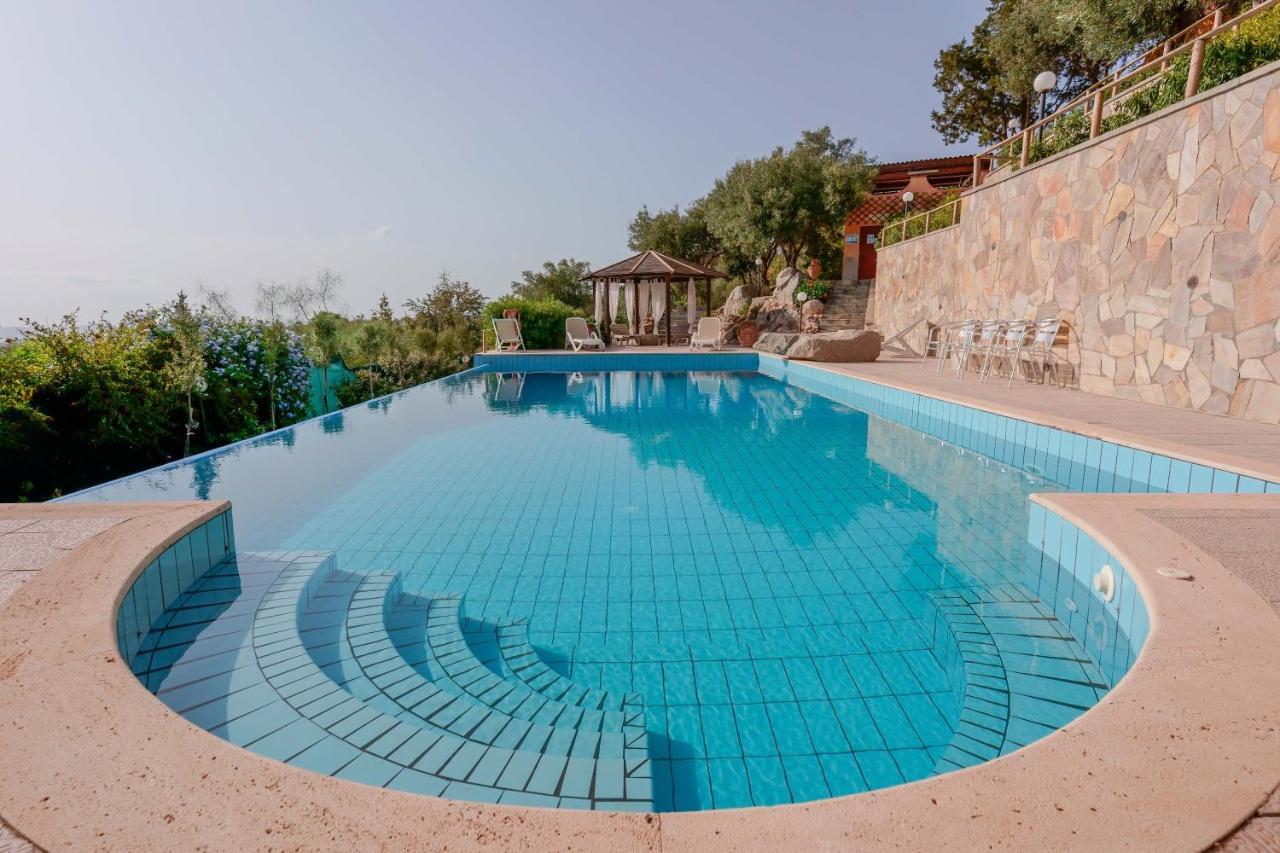 Dépendance vista mare Capitana Exterior foto
