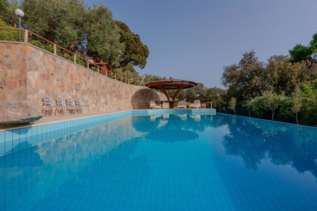 Dépendance vista mare Capitana Exterior foto